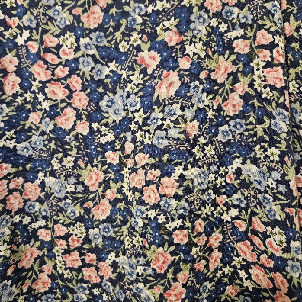 JM Collection Floral Patterned Dress - Picture 6 of 7